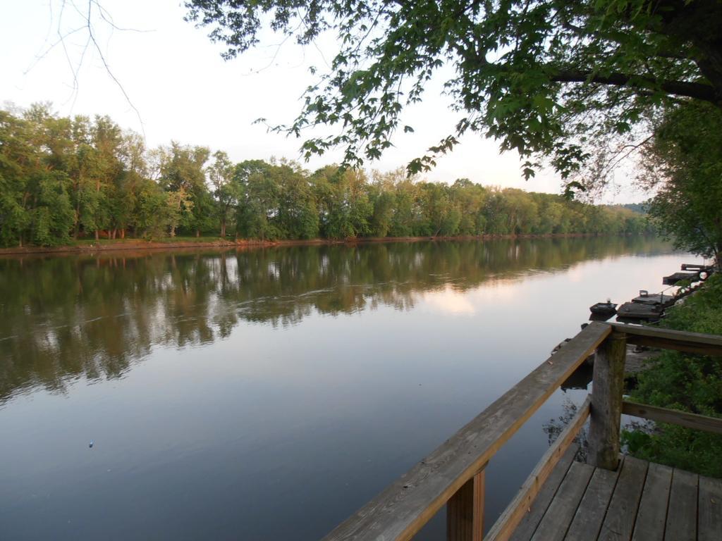 Martin'S River Cabin Dresden Dış mekan fotoğraf