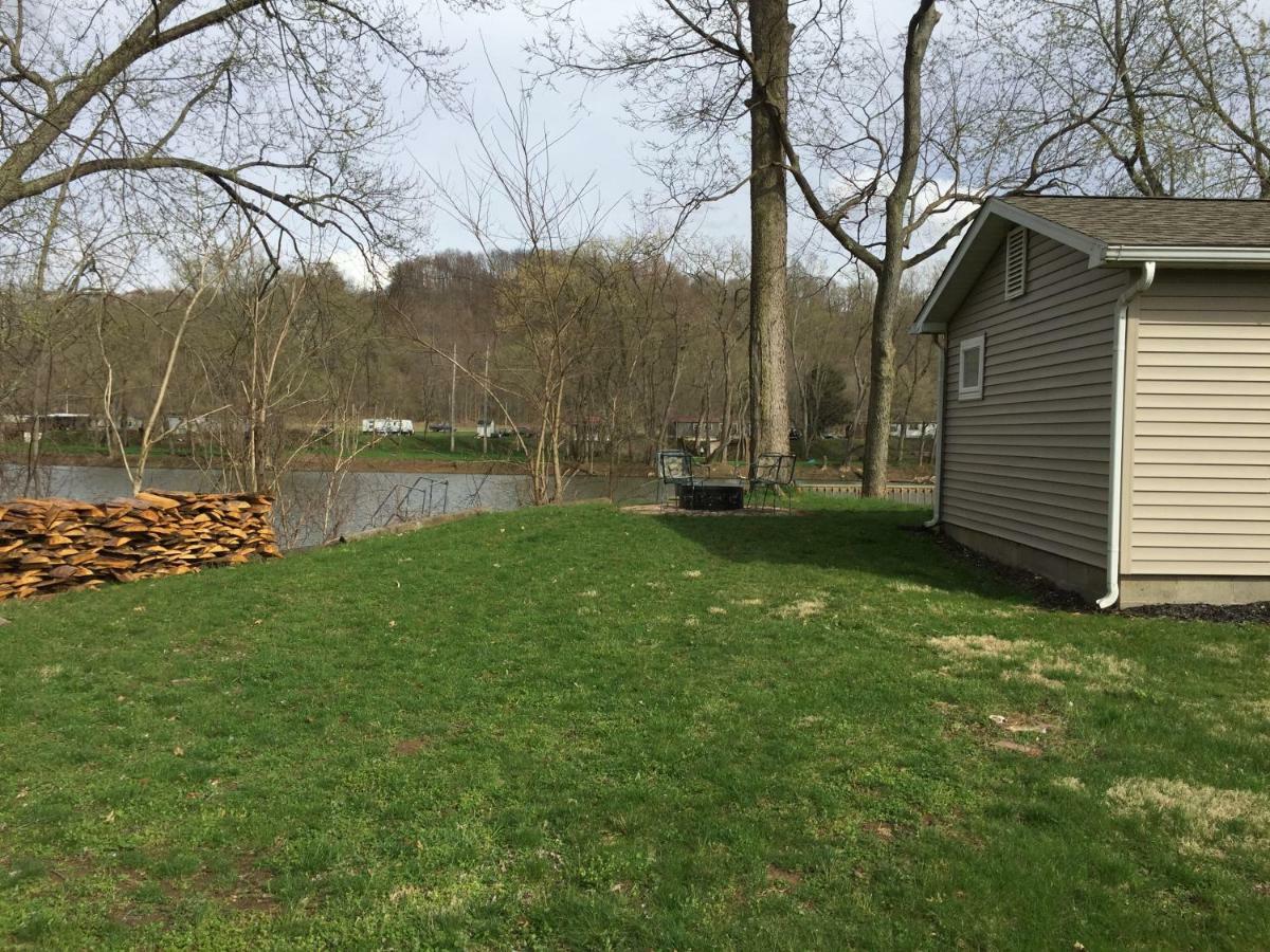 Martin'S River Cabin Dresden Dış mekan fotoğraf